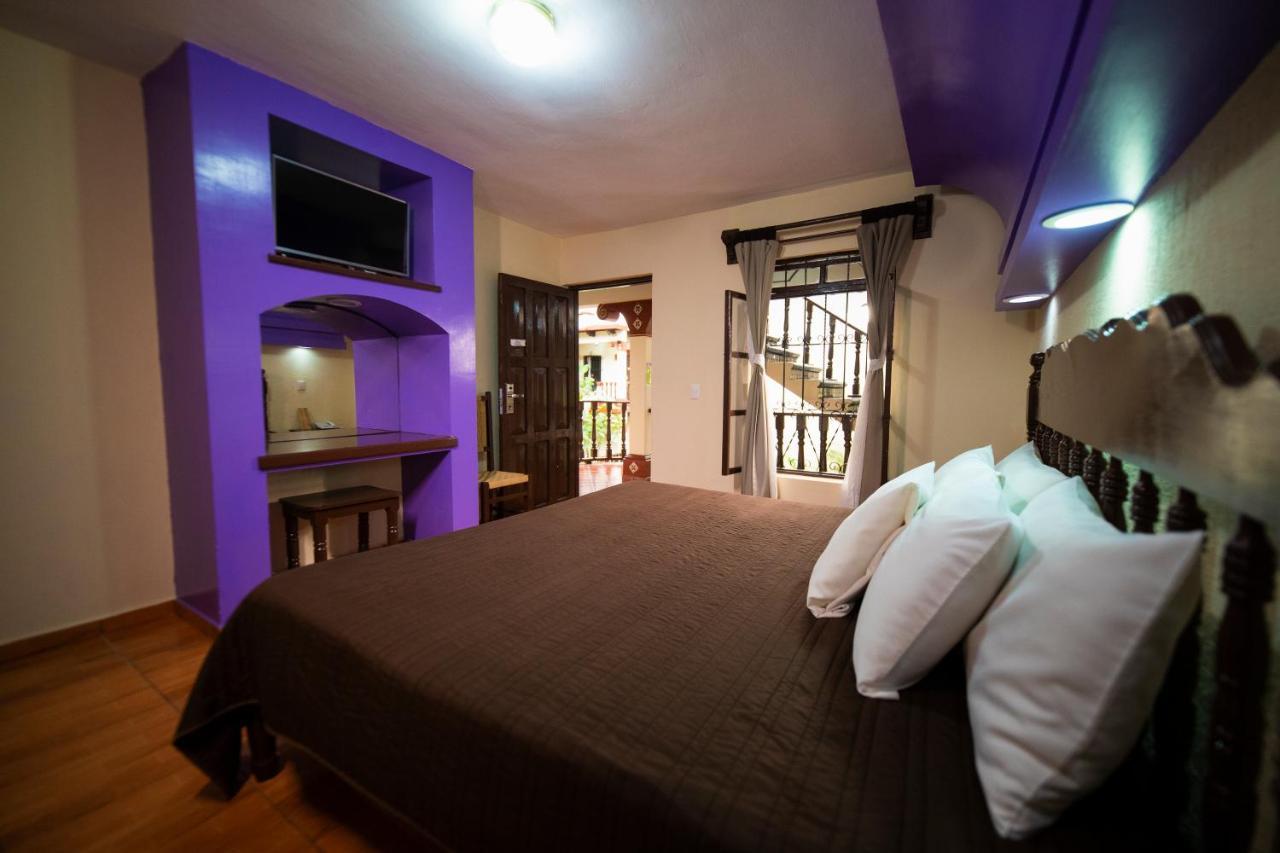 Hotel D'Monica ซานกริสโตบัล เด ลาสกาซาส ภายนอก รูปภาพ