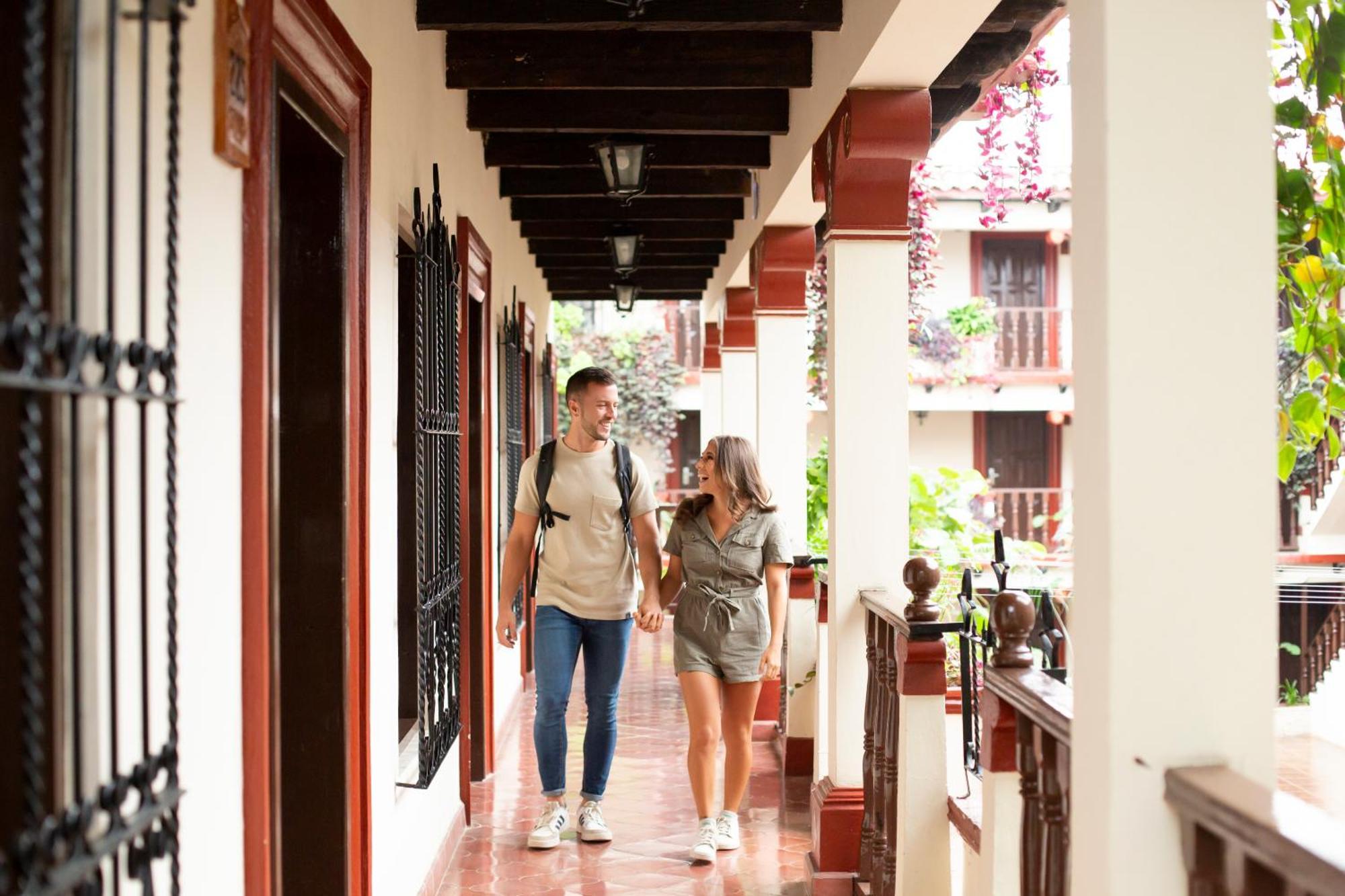 Hotel D'Monica ซานกริสโตบัล เด ลาสกาซาส ภายนอก รูปภาพ