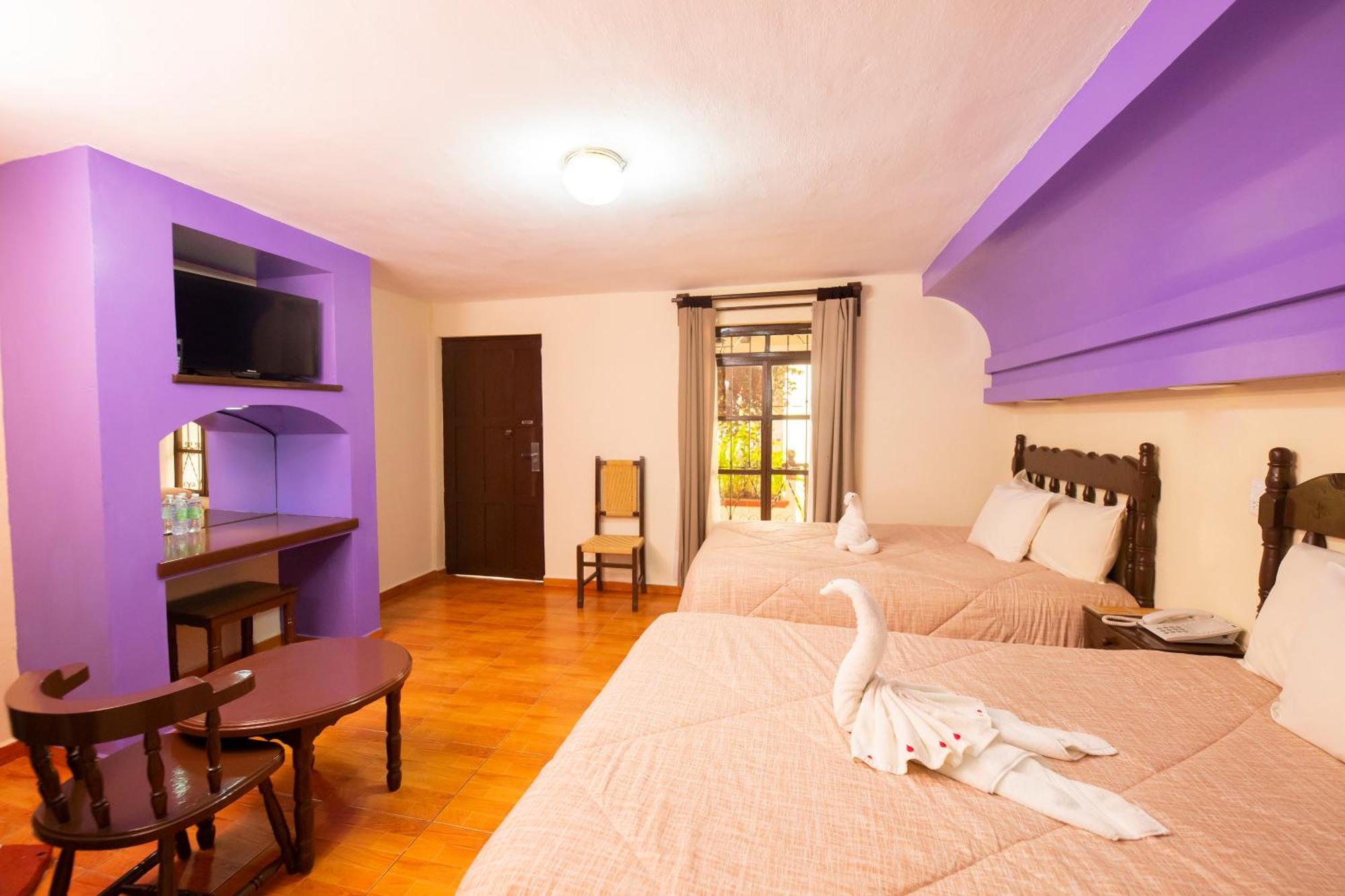 Hotel D'Monica ซานกริสโตบัล เด ลาสกาซาส ภายนอก รูปภาพ