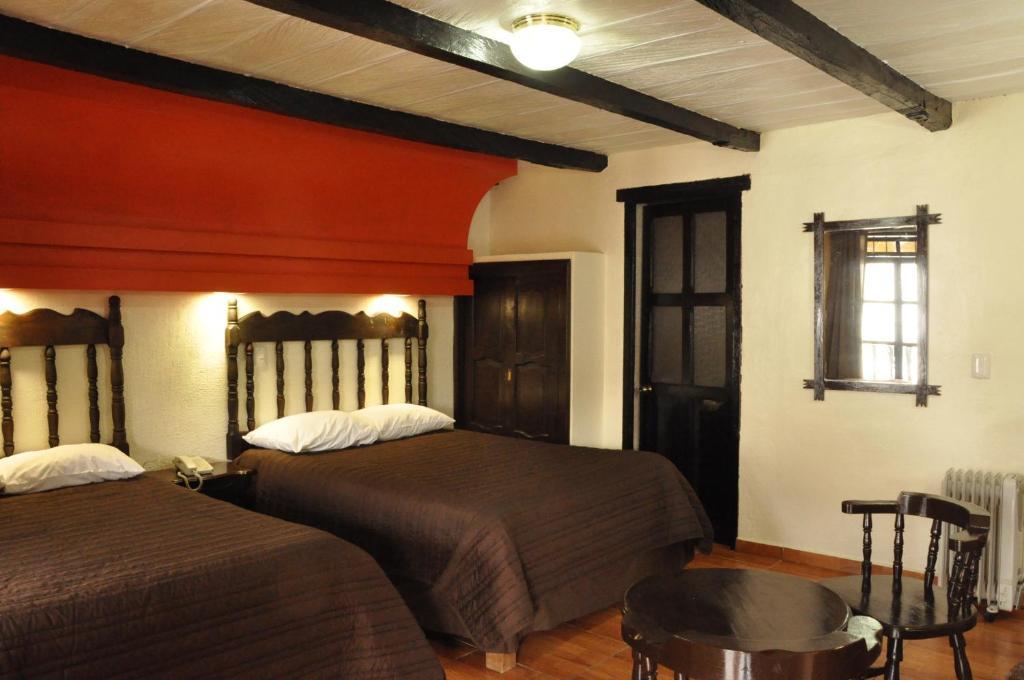 Hotel D'Monica ซานกริสโตบัล เด ลาสกาซาส ภายนอก รูปภาพ
